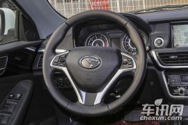 东南汽车-V6菱仕-CROSS 1.5L 手动智尊型