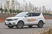 吉利汽车-远景SUV-1.3T CVT旗舰型