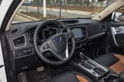吉利汽车-远景SUV-1.3T CVT旗舰型