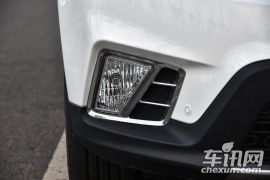 吉利汽车-远景SUV-1.3T CVT旗舰型