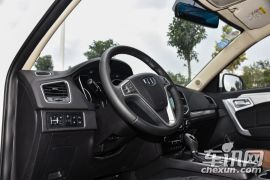 吉利汽车-远景SUV-1.3T CVT旗舰型