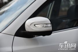 吉利汽车-远景SUV-1.3T CVT旗舰型