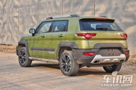 北京汽车-北京汽车20-1.5T CVT尊贵型