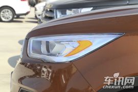 长安福特-翼虎-EcoBoost 180 两驱精翼型