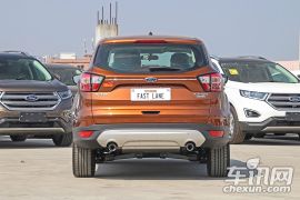 长安福特-翼虎-EcoBoost 180 两驱精翼型