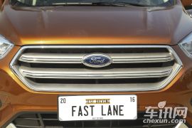 长安福特-翼虎-EcoBoost 180 两驱精翼型