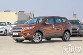 长安福特-翼虎-EcoBoost 180 两驱精翼型