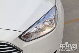 长安福特-福克斯-三厢 1.6L 自动风尚型智行版