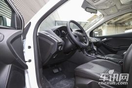 长安福特-福克斯-三厢 1.6L 自动风尚型智行版