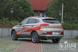 猎豹汽车-猎豹CS10-1.5T CVT旗舰型