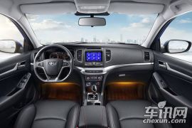 吉利汽车-远景-1.5L 手动进取型