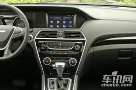 猎豹汽车-猎豹CS10-1.5T CVT旗舰型