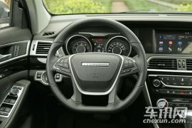 猎豹汽车-猎豹CS10-1.5T CVT旗舰型