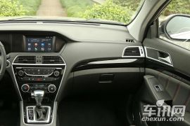 猎豹汽车-猎豹CS10-1.5T CVT旗舰型