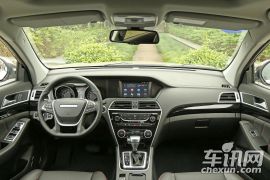 猎豹汽车-猎豹CS10-1.5T CVT旗舰型