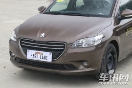 东风标致-标致301-1.6L 手动舒适版