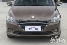 东风标致-标致301-1.6L 手动舒适版