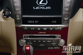 雷克萨斯-雷克萨斯LS-460L 豪华版