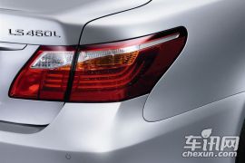 雷克萨斯-雷克萨斯LS-460L 豪华版