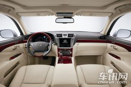 雷克萨斯-雷克萨斯LS-460L 豪华版