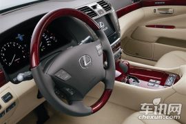 雷克萨斯-雷克萨斯LS-460L 豪华版