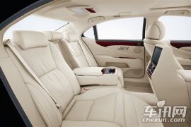 雷克萨斯-雷克萨斯LS-460L 豪华版