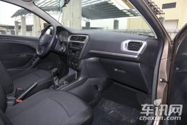 东风标致-标致301-1.6L 手动舒适版