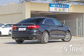 长安福特-金牛座-EcoBoost 245 豪华型