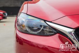 一汽马自达-马自达6 ATENZA阿特兹-2.0L 蓝天时尚版