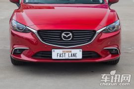 一汽马自达-马自达6 ATENZA阿特兹-2.0L 蓝天时尚版