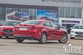 一汽马自达-马自达6 ATENZA阿特兹-2.0L 蓝天时尚版