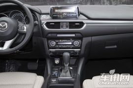 一汽马自达-马自达6 ATENZA阿特兹-2.0L 蓝天时尚版