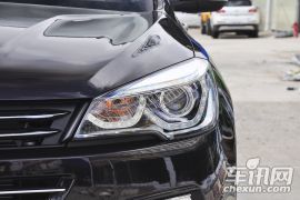 汉腾汽车-汉腾X7-1.5T 手动尊享型