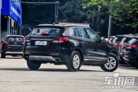 汉腾汽车-汉腾X7-1.5T 手动尊享型