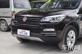 汉腾汽车-汉腾X7-1.5T 手动尊享型