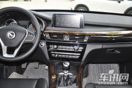 汉腾汽车-汉腾X7-1.5T 手动尊享型