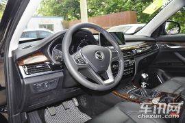 汉腾汽车-汉腾X7-1.5T 手动尊享型