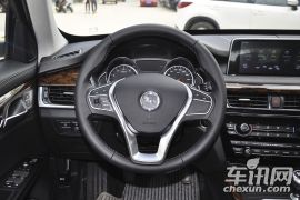 汉腾汽车-汉腾X7-1.5T 手动尊享型