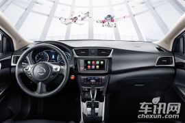 东风日产-轩逸-1.6XV CVT智尊版