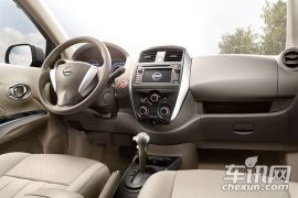 东风日产-阳光-1.5XL CVT豪华版