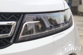 众泰汽车-众泰T600-2.0T 自动尊贵型