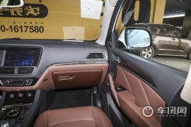 众泰汽车-众泰T600-2.0T 自动尊贵型