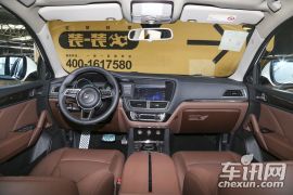 众泰汽车-众泰T600-2.0T 自动尊贵型