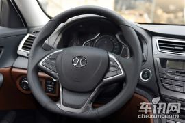北京汽车-绅宝CC-1.8T 手动精英版