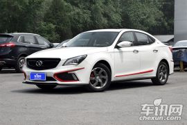 北京汽车-绅宝CC-1.8T 手动精英版