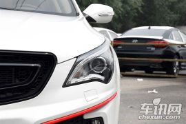 北京汽车-绅宝CC-1.8T 手动精英版