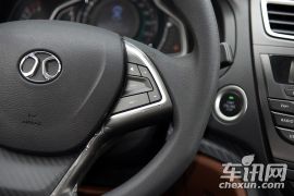 北京汽车-绅宝CC-1.8T 手动精英版