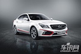 北京汽车-绅宝CC-1.8T 手动精英版
