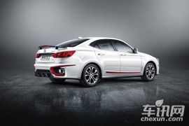 北京汽车-绅宝CC-1.8T 手动精英版