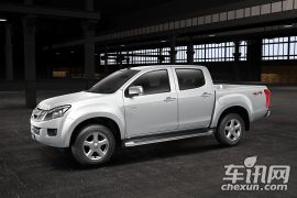 江西五十铃-D-MAX-3.0T四驱 MT基本型